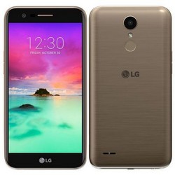 Замена динамика на телефоне LG K10 (2017) в Чебоксарах